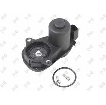 Brzdová destička Stavitelný element, ruční brzda brzdové obložení ABAKUS 131-06-983