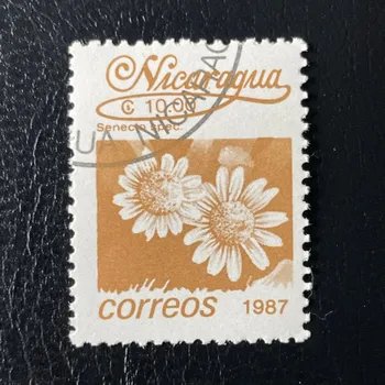 Sběratelství Známka Nikaragua, Mi.2756#