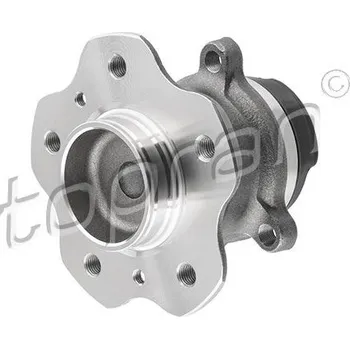 Ložisko kola TOPRAN 634 173