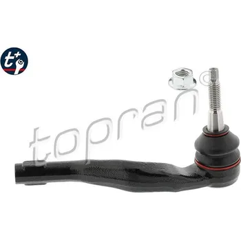 Čep řízení Hlava příčného táhla řízení TOPRAN 625 687