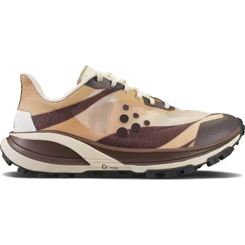 Pánská móda Pánské běžecké boty CRAFT Pure Trail Pro - růžová Velikost: 11