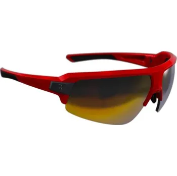 Sluneční brýle BBB Cyklistické brýle - IMPULSE - červená