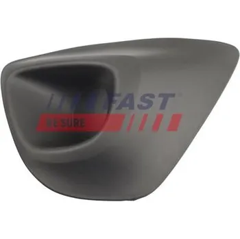 Nárazník Záslepka nárazníku opel vivaro b 14> přední le ft10388