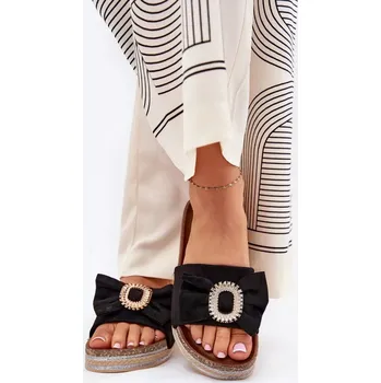 Dámské pantofle Pantofle model 210764 Step in style 39