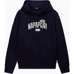 Pánská mikina Napapijri B-Funes H blue marine