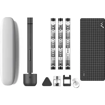Elektrický šroubovák s bity Wowstick 1F+ 64v1