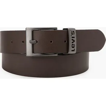 Módní doplněk Pásek Levis Brown 1158585 38W (105)