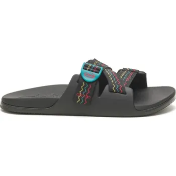 Pánské žabky Chaco Lasagna Black 1157781 8 (42)