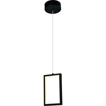 Optonica LED Závěsné svítidlo Lamp 4W Sand Černá