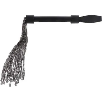 BDSM obojek Hidden Desire Masters kovové důtky