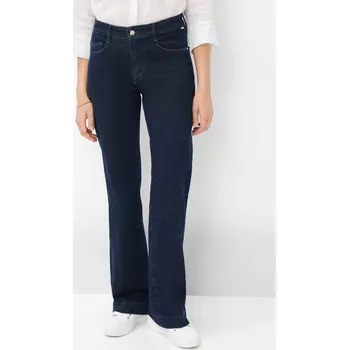 Dámské džíny Brax Style Maine Džíny Tmavě Modré 48/32