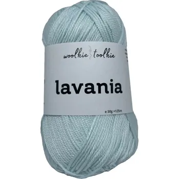 Příze Woolkie Toolkie Lavania Light Baby Blue Pletací příze