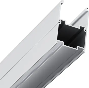 Nastavovací profil PNPS, satin