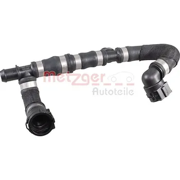 Chladič motoru Hadice chladiče METZGER 2421523