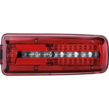 Zadní světlomet Zadní světlo HELLA 2VP 012 381-041