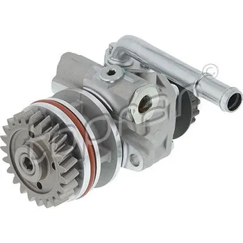 Soustava řízení Hydraulické čerpadlo, řízení TOPRAN 115 173