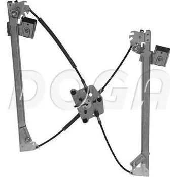 Stahovačka okna Zvedací zařízení oken DOGA 101426