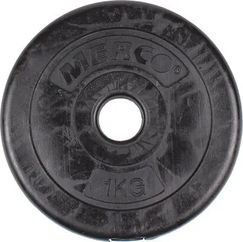 Kotouč na činku cement, Hmotnost 1 kg