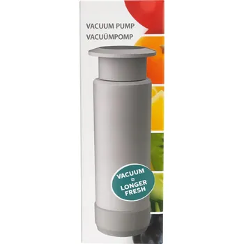 Excellent Houseware Pumpička pro vakuové balení Nové