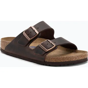 Dámské sandále Nazouváky BIRKENSTOCK Arizona LEOI Regular habana