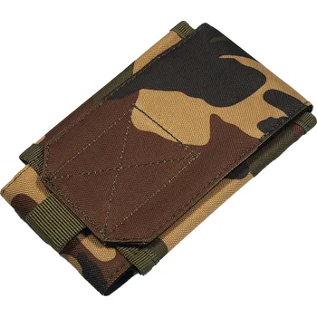 Pouzdro na mobilní telefon Symfony outdoor pouzdro na mobil - univerzální, tm. hnědé camo