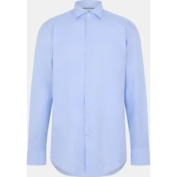 Pánská košile Košile Boss Pastel Blue 1158346 17.75 Inch
