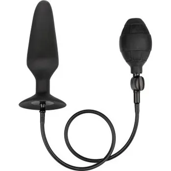 CalExotics XL Silicone Inflatable Plug