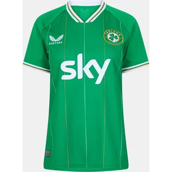 Dámské tričko Tričko Castore Green 1158055 14 (L)