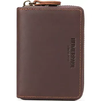 Peněženka Humerpaul Lemoin Hnědá