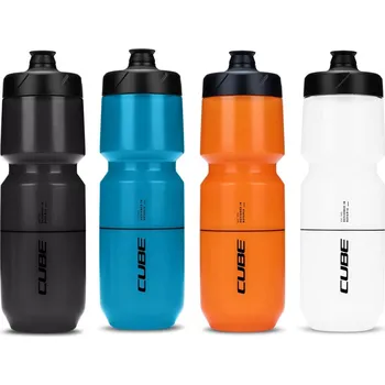 Láhev Láhev CUBE Flow 750ml varianta modrá