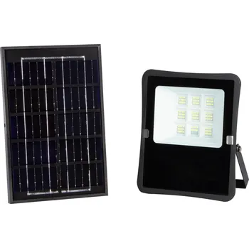 Optonica LED SMD reflektor s solární Panel 6V/8W