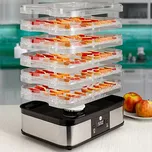 Sušička potravin na houby a ovoce ELDOM SG500