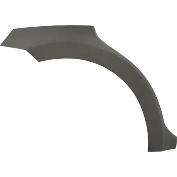 Blatník karosérie Opravný plech pravého zadního blatníku FIAT IDEA (350) (1/2004-12/2011)