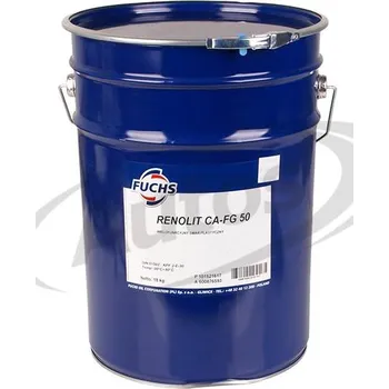 Tuk mazací točnice renolit ca-fg50 s grafitem mpf2-e-30, 18kg 0170870_A, , ,