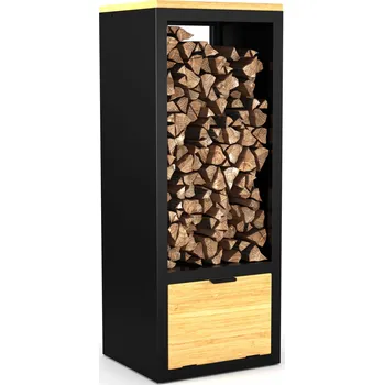 Blumfeldt Stojan na palivové dřevo Kindlewood S