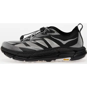 Pánská móda Tenisky Hoka® U Mafate Speed 4 Lite Ts Black/ White EUR 44 2/3