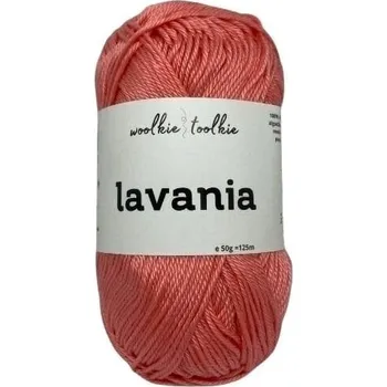 Příze Woolkie Toolkie Lavania Old Pink Pletací příze