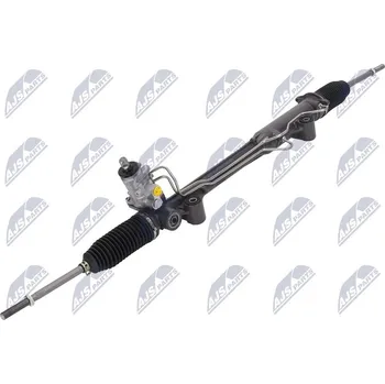 Řídící jednotka Řídicí mechanismus NTY SPK-VW-012