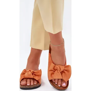 Dámské pantofle Pantofle model 214493 Step in style 39