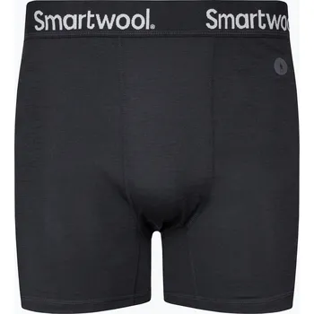 Oblečení a móda Pánské termoboxy Smartwool Brief Boxed black
