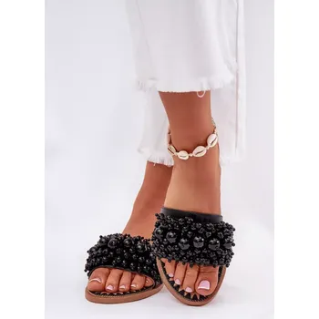 Dámské pantofle Pantofle model 212154 Step in style 39