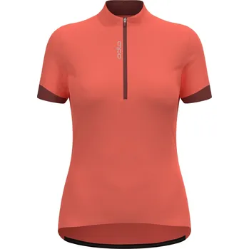 Tričko Odlo Living Coral 1139778 12 (M)