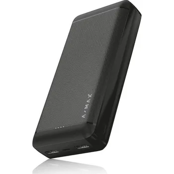 Powerbanka Aligator PBAL1050BK