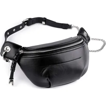 Kabelka Výprodej - Kabelka crossbody 23x14 cm - černá Varianta: 1 černá, Balení: 1 ks