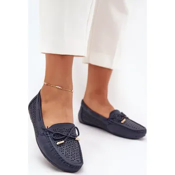 Dámské mokasíny Mokasiny model 215948 Step in style 38