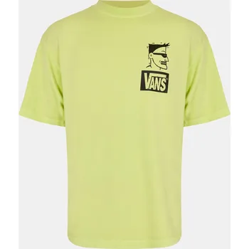 Dámská móda Tričko Vans Shadow Lime 1158409 Small