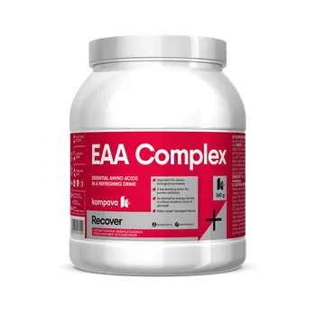 Aminokyselina KOMPAVA EAA Complex 360g /30porcí