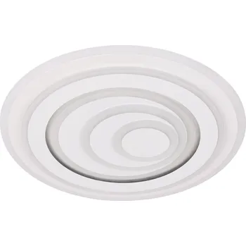 Optonica LED Stropní svítidlo kruhové 48x2W se Dálkový ovladač