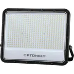 Optonica LED SMD reflektor 400W 56000lm Černá Body IP65 - LUMILEDS Chip, Studená bílá