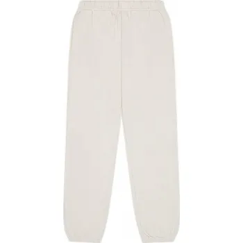 Canvas Unisex tepláky z bavlny a polyesteru s bočními kapsami a elastickým pasem Barva: béžová mokka, Velikost: 3XL CV4737